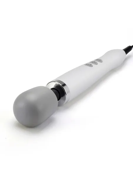 Вібромасажер Doxy Original, 34 см (білий)
