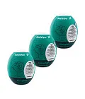 Набор мастурбаторов Satisfyer Masturbator Egg Naughty Set, 3 шт (белый)
