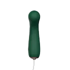 Вибратор Qingnan No.1 Super Soft G-spot, 13,2 см (зеленый)