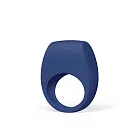 Lelo Tor 3 - Pierścień wibracyjny, Niebieski, 6 cm