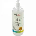 LoveStim H2O Anal Gel - Lubrykant analny, Bezzapachowy, 1000 ml