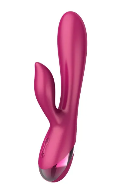 Xocoon Endless Love G-Spot - Wibrator królik, Różowy, 19 cm