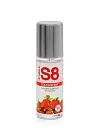 Stimul8 Flavored - Lubrykant na bazie wody, Truskawka, 125 ml