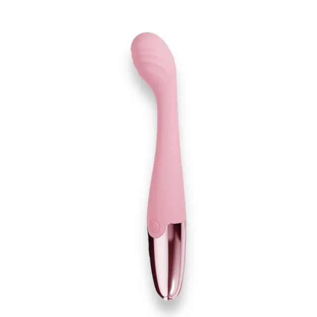 Power Escorts G Spot Princess - Wibrator, Różowy, 18 cm