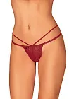 Obsessive Ivetta - Majtki stringi, L/XL
