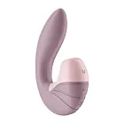Вакуумний стимулятор клітора з вібрацією Satisfyer Supernova (рожевий)