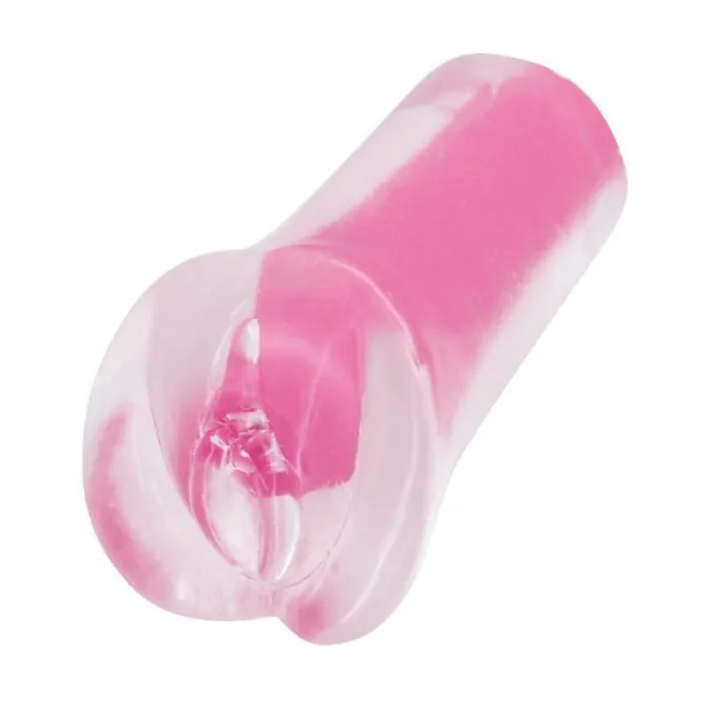 Toyz4lovers Timeless Red Pussy - Masturbator, Różowy, 11.5 cm