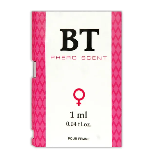 Женские духи с феромонами BT phero scent, 1 мл