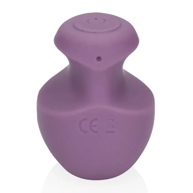 Loveline Finger - Mini-wibrator, Fioletowy, 5.4 cm