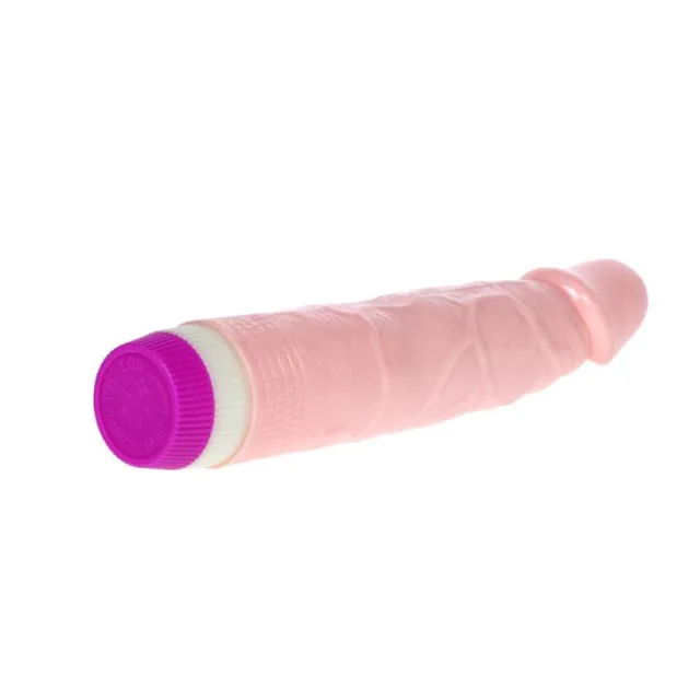 Вибратор Baile Waves of Pleasure, 21.5 см (розовый)