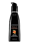 Wicked Sensual Care Aqua - Lubrykant na bazie wody, Brzoskwinia, 120 ml