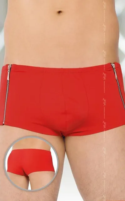 Трусы-шорты Softline Shorts 4500, L (красный)