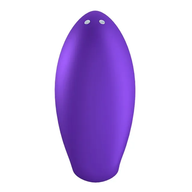 Satisfyer Love Riot - Wibrator, Fioletowy, 6 cm