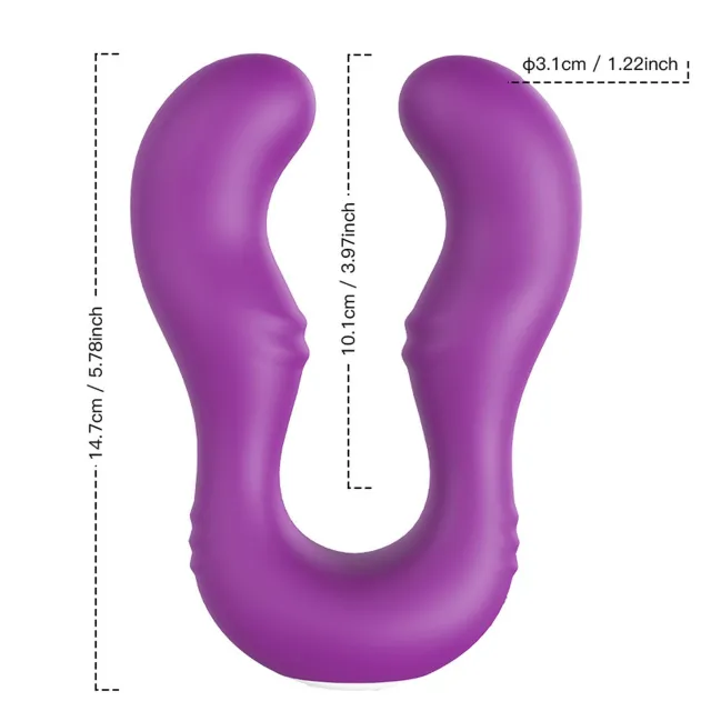B - Series Joy Seraph -, Fioletowy, 14.7 cm