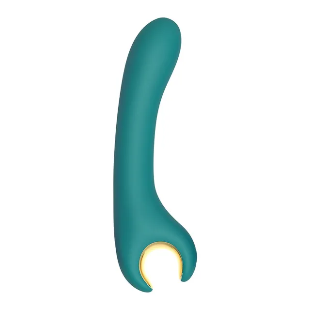 Вибратор Boys of Toys Mermaid, 19.8 см (зеленый)