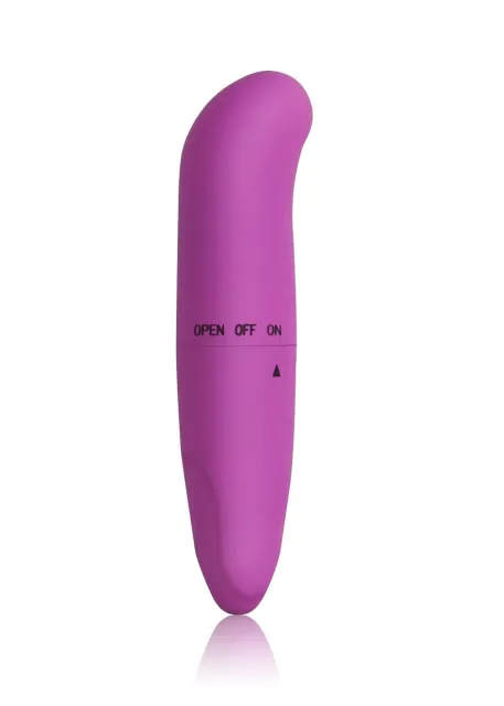 Вібратор B - Series Power Mini G Spot, 12 см (рожевий)