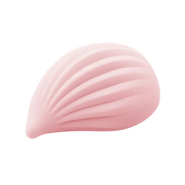 Вибратор для клитора Tenga Iroha + Kushi (розовый)