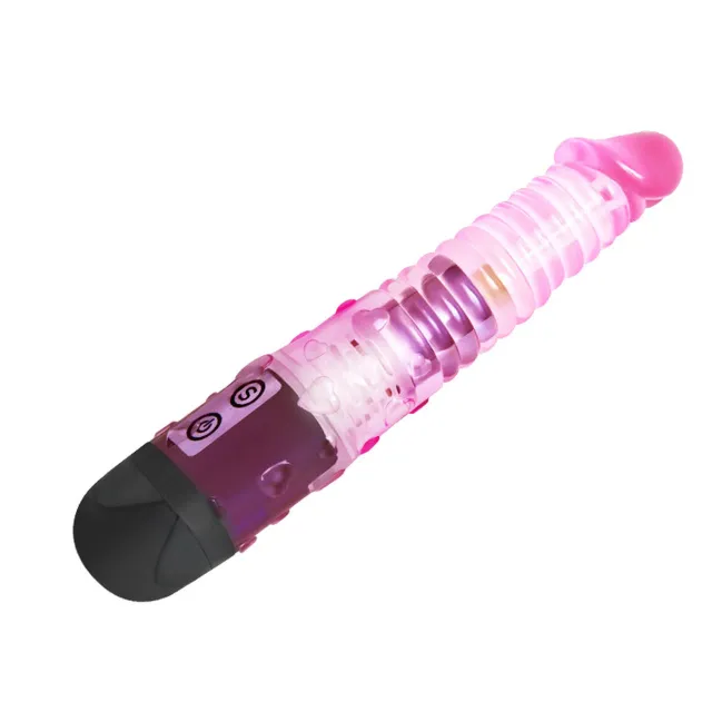 Вибратор Baile Give You Lover, 17.5 см (фиолетовый)