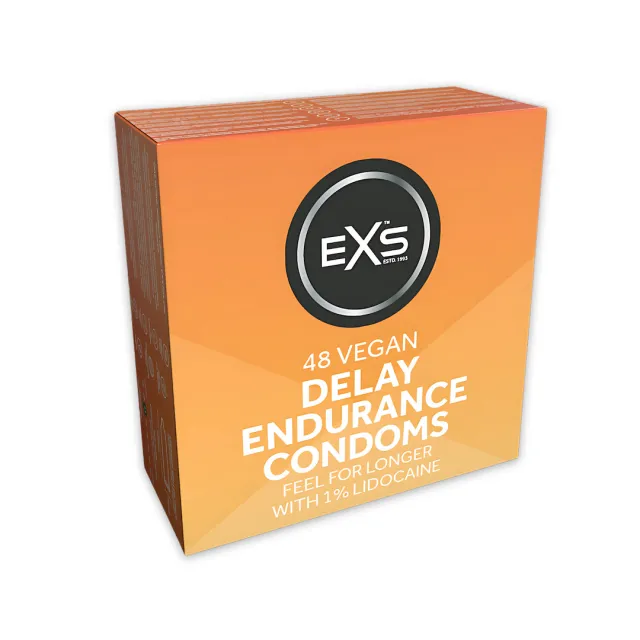 Презервативы Exs Delay, 48 шт