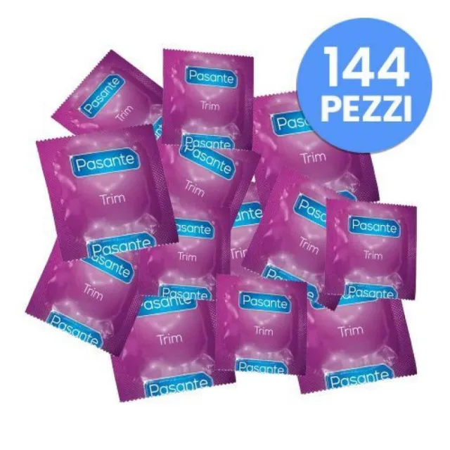 Презервативы Pasante Trim, 144 см