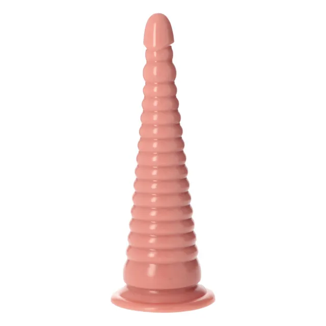 Анальная пробка для фистинга Toyz4lovers Extreme Burren, 32.5 см (телесный)