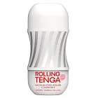 Tenga Rolling Tenga Gyro Roller Cup Gentle - Masturbator, Biały, 15, 5 cm