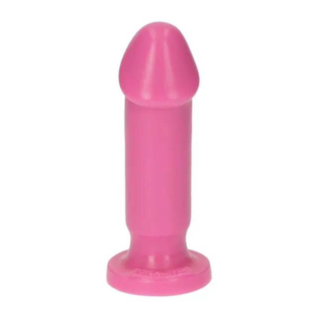 Фаллоимитатор Toyz4lovers Gino, 10.5 см (розовый)