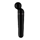 Satisfyer Planet Wand-er - Wibromasażer, Czarny, 30.4 cm