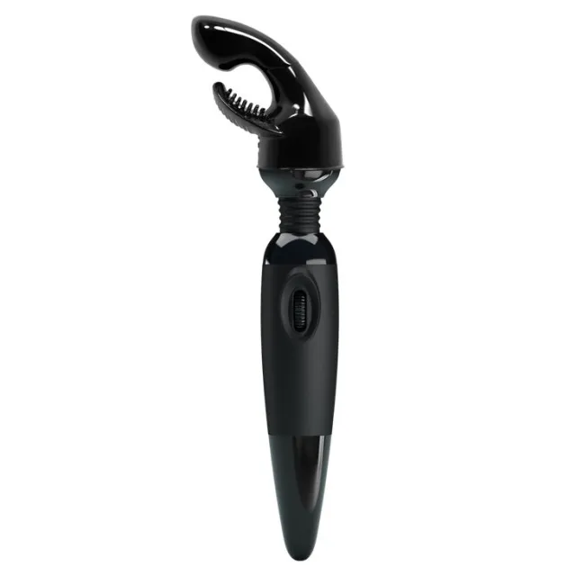 Вибратор Baile Sensual Massager, 25 см (черный)