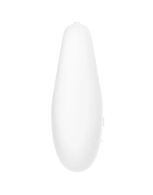 Вибратор для клитора Satisfyer White Temptation, 9,2 см (белый)
