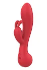 Вібратор-кролик Dream Toys Amour Camille, 22 см (червоний)