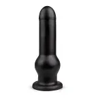Easytoys Tactical - Dildo, Czarny, 25.5 cm