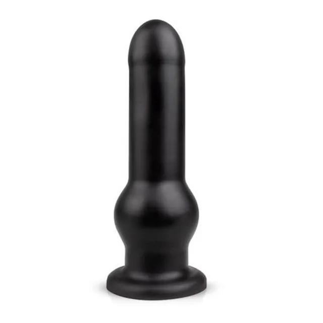 Фаллоимитатор EasyToys Tactical, 25.5 см (черный)