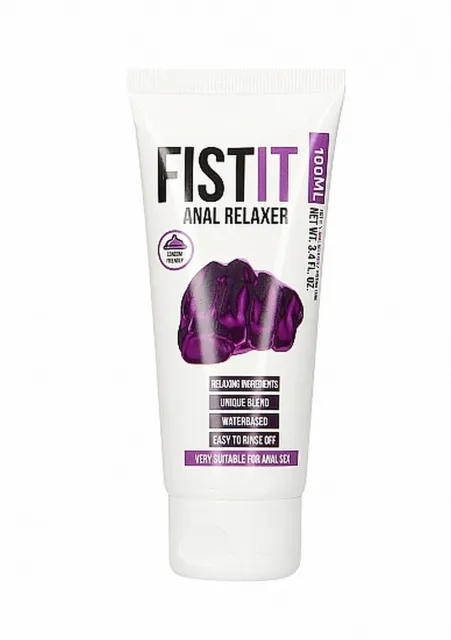 Розслаблюючий гель Pharmquests Fist It Anal Relaxer, 100 мл