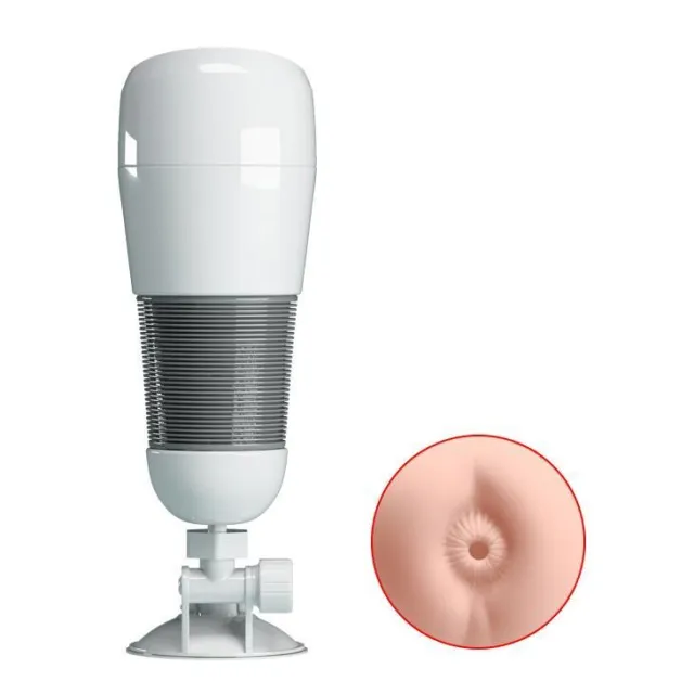 Pretty Love Hedy - Masturbator, W kolorze cielistym, 28 cm