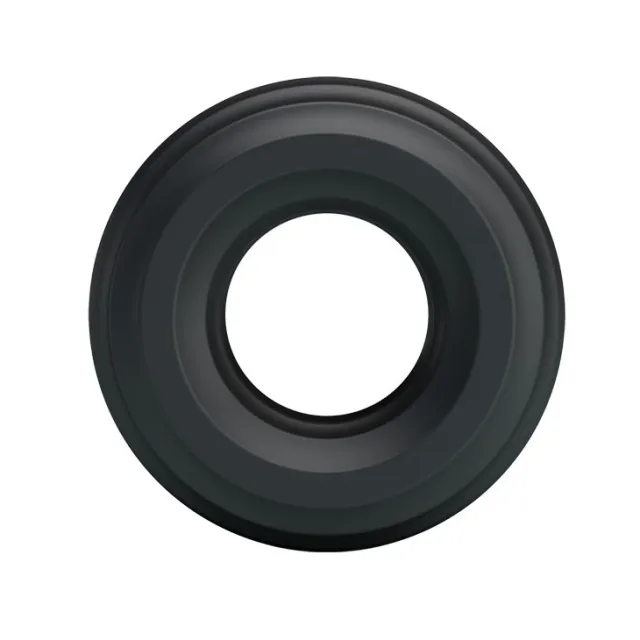 Эрекционное кольцо Baile Cock Ring, 4.3 см (черный)
