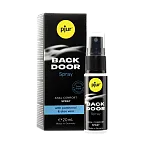pjur Back Door Anal Comfort Spray - Żel analny, Bezzapachowy, 20 ml