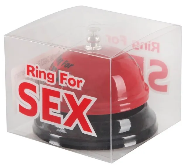 Звонок для секса Orion Ring for Sex Klingel (красный)