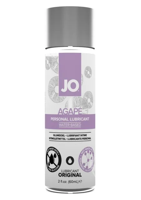 Лубрикант на водной основе System JO Women Agape, 60 мл