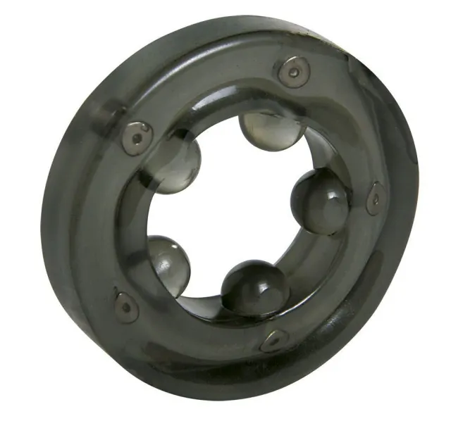 Ерекційне кільце Linx Magnetic, 2,5 см (чорний)