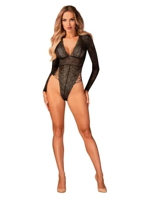 Obsessive Merlys - Body, M/L