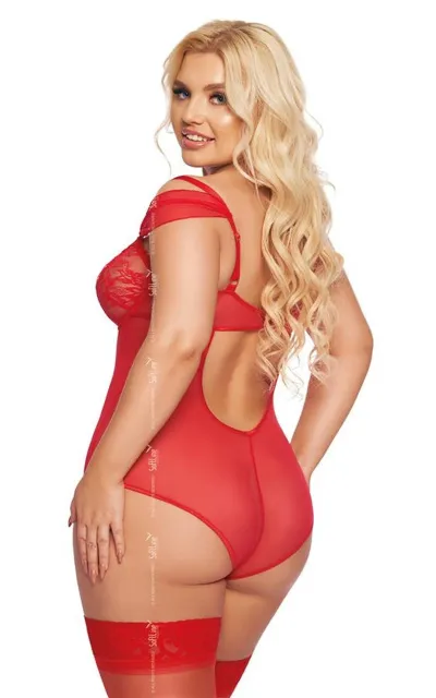 Softline Dora - Body, XXL