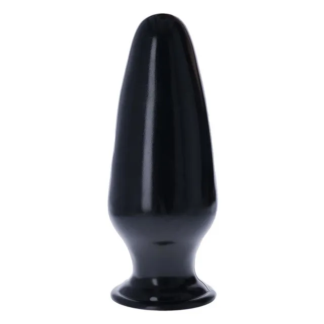 Анальная пробка для фистинга Toyz4lovers Uluru, 32 см (черный)