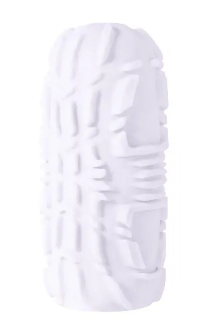 Lola Games Marshmallow Maxi Fruity - Masturbator, Biały, 14.1 cm