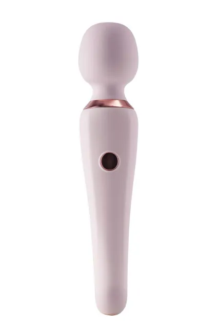 Dream Toys Vivre Nana - Wibromasażer, Różowy, 18.2 cm