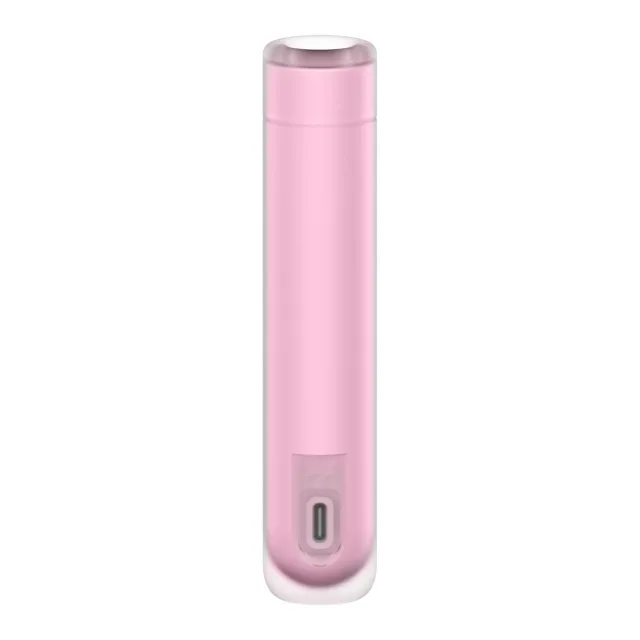 Satisfyer First Kiss - Bezdotykowy stymulator łechtaczki, Różowy, 12.5 cm