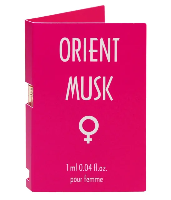 Женские духи с феромонами Orient Musk, 1 мл