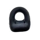 Oxballs 360 Dual Use Cockring Special Edition Night Black - Pierścień erekcyjny, Czarny, 8.2 cm