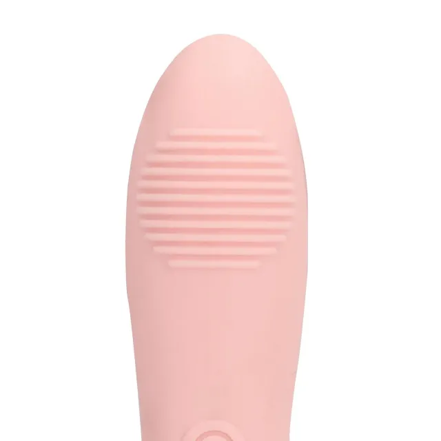 Вибратор на палец Loveline Silicone Finger, 11.2 см (розовый)