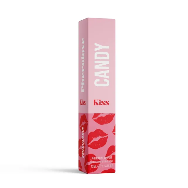 Духи с феромонами Candy Kiss, 33 мл